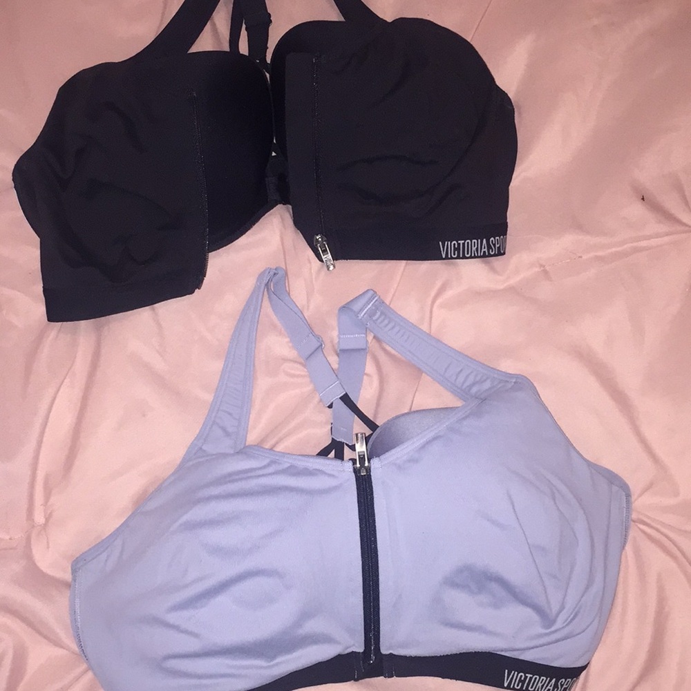 Victoria secret sports bras! Size 36 DDD - Picture 1 of 1
